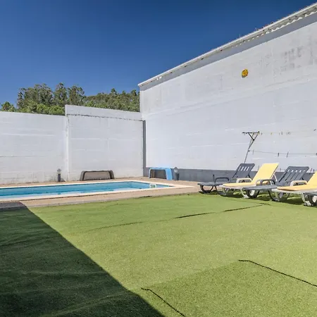 Canto Celeste Casa de Férias Alcobaça