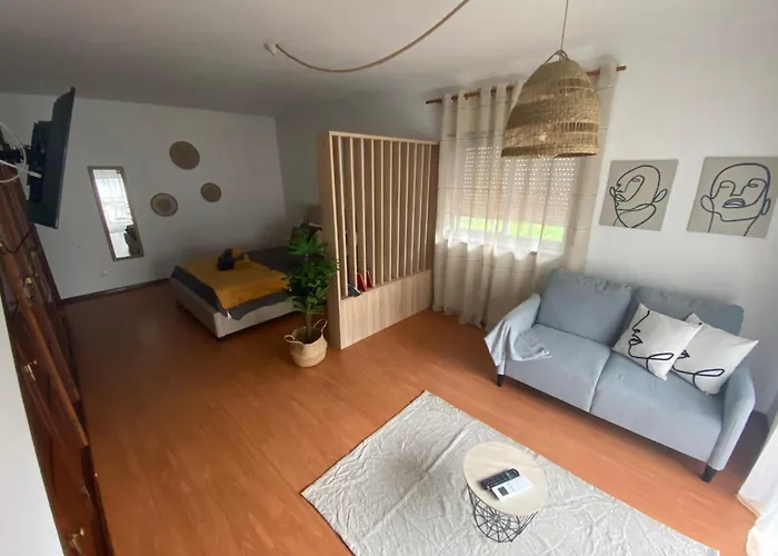 Nyaraló Canto Celeste Alcobaça